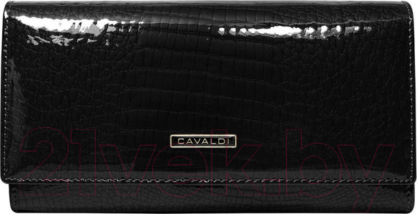 Изображение товара Портмоне Cedar 4U Cavaldi / H20-1-RS9 (черный)