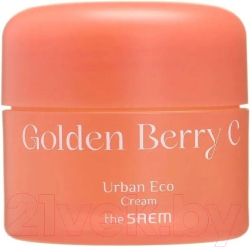Изображение товара Крем для лица The Saem Urban Eco Golden Berry C Cream (50мл)