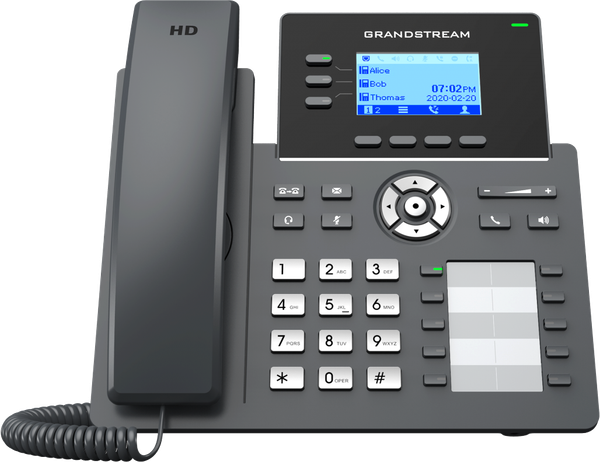 Изображение товара VoIP-телефон Grandstream GRP2604P