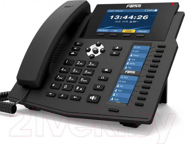 Изображение товара VoIP-телефон Fanvil X6U