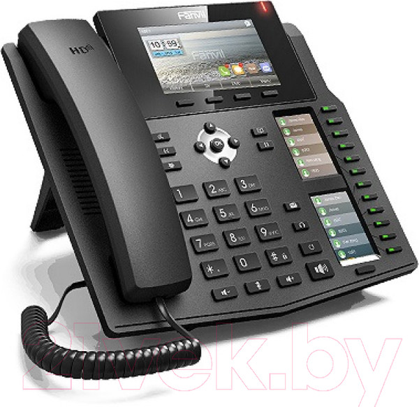 Изображение товара VoIP-телефон Fanvil X6U