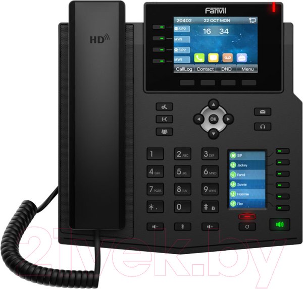 Изображение товара VoIP-телефон Fanvil X5U