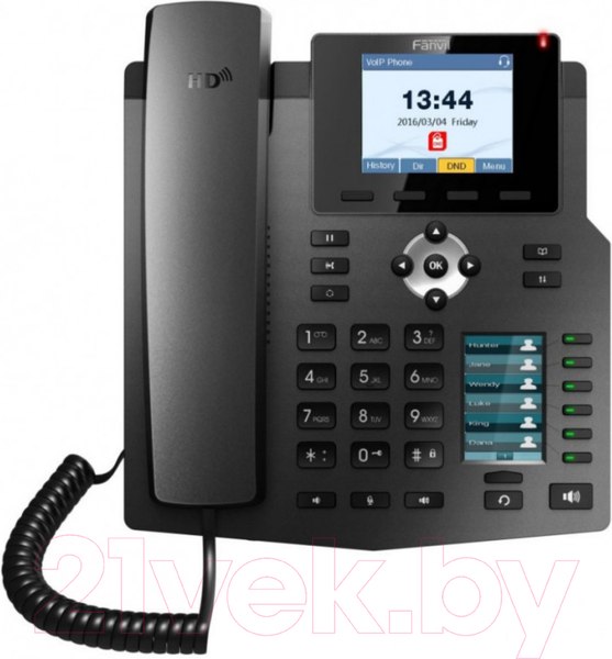 Изображение товара VoIP-телефон Fanvil X4U