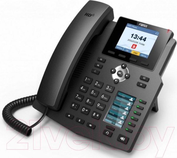 Изображение товара VoIP-телефон Fanvil X4U