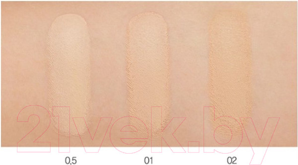 Изображение товара Консилер The Saem Cover Perfection Pot Concealer 0.5 Ice Beige  (4г)