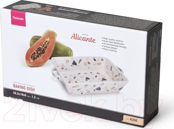 Изображение товара Форма для запекания Fissman Alicante 6356