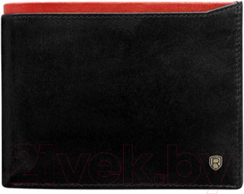 Изображение товара Портмоне Cedar Rovicky / N992-RVT (черный/красный)