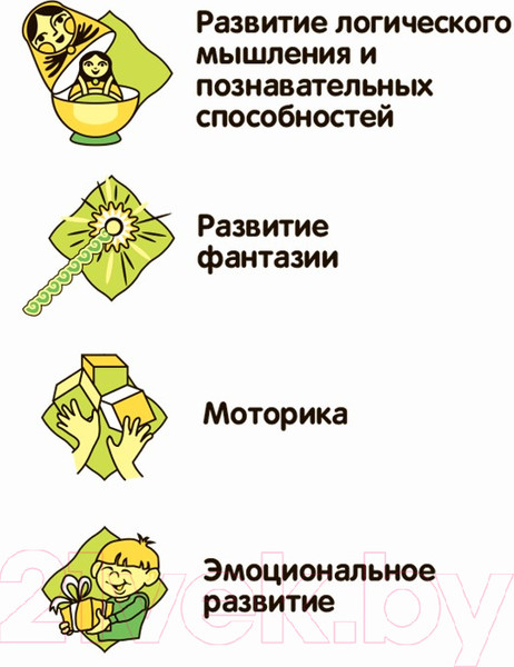 Изображение товара Робот-трансформер Bondibon Робот-поезд / ВВ5741 (голубой)