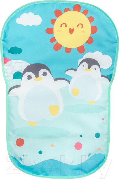 Изображение товара Развивающий коврик NINO Comfort Penguins