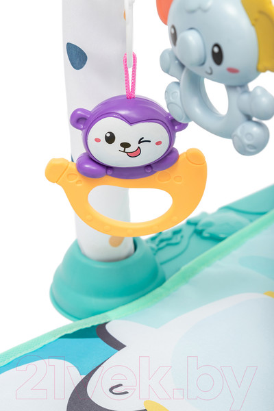 Изображение товара Развивающий коврик NINO Comfort Penguins