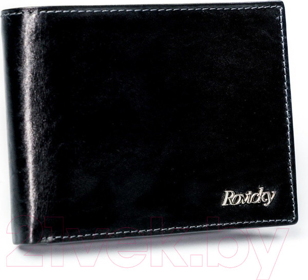 Изображение товара Портмоне Cedar Rovicky / N992-VT-R8 (черный)