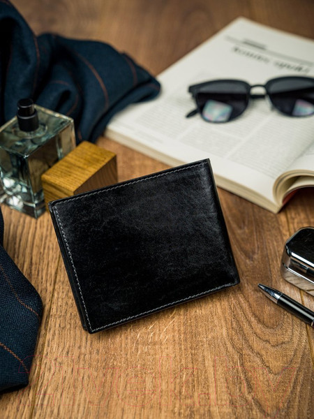 Изображение товара Портмоне Cedar Rovicky / N992-VT-R8 (черный)