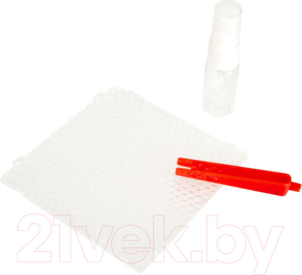 Изображение товара Развивающая игра Bondibon Новогодняя блестящая аквамозаика / ВВ5547