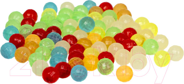 Изображение товара Развивающая игра Bondibon Новогодняя блестящая аквамозаика / ВВ5547