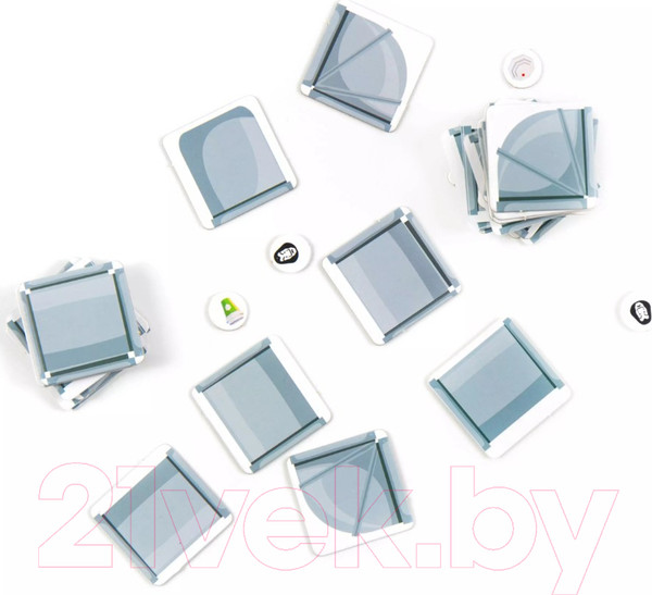 Изображение товара Настольная игра Креп Квест. Ограбление зеленого банка