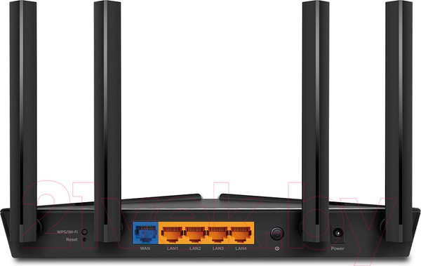 Изображение товара Беспроводной маршрутизатор TP-Link Archer AX53
