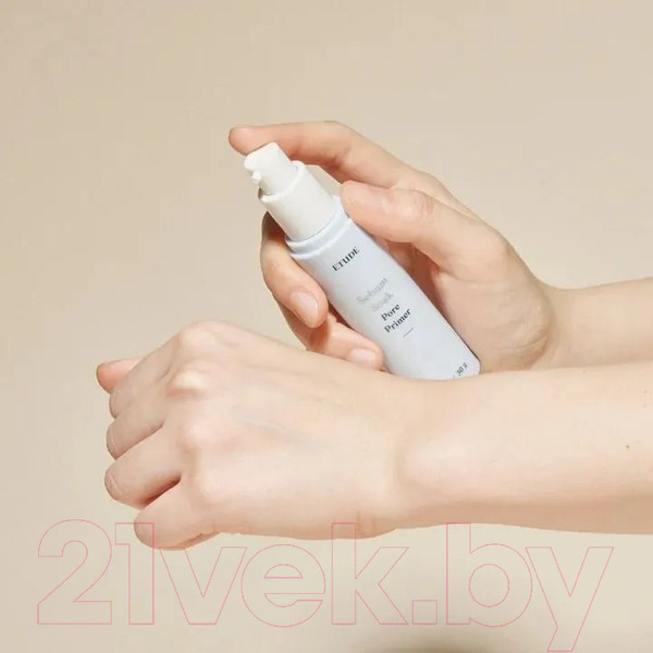 Изображение товара Основа под макияж Etude House Sebum Soak Pore Primer Праймер от расширенных пор (30мл)