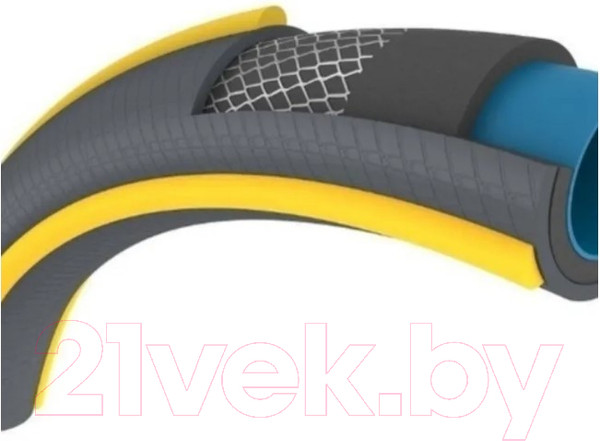 Изображение товара Шланг поливочный Hozelock Tricoflex Maxi 171219 / Б0046557