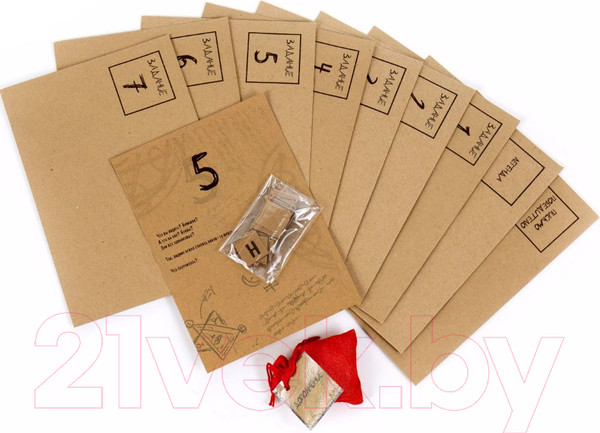 Изображение товара Настольная игра Креп Квест. Легенды другого мира