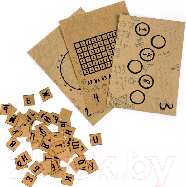 Изображение товара Настольная игра Креп Квест. Легенды другого мира