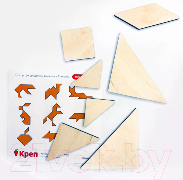 Изображение товара Настольная игра Креп Квест. Легенды другого мира