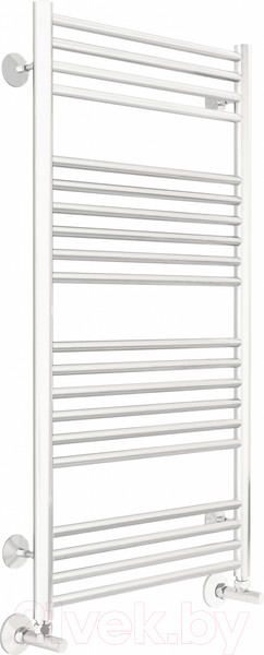 Изображение товара Полотенцесушитель водяной Terminus Аврора П20 50x100 RAL 9003