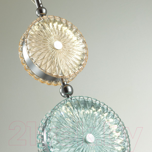 Изображение товара Потолочный светильник Odeon Light Caramella 5416/13LD