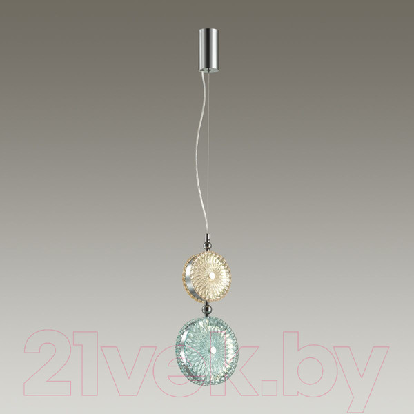 Изображение товара Потолочный светильник Odeon Light Caramella 5416/13LD