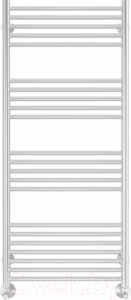 Изображение товара Полотенцесушитель водяной Terminus Аврора П22 50x120 RAL 9003