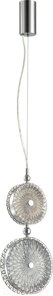 Изображение товара Потолочный светильник Odeon Light Caramella 5416/13LC