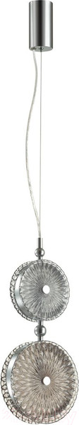 Изображение товара Потолочный светильник Odeon Light Caramella 5416/13LB