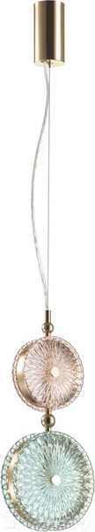 Изображение товара Потолочный светильник Odeon Light Caramella 5412/13LB