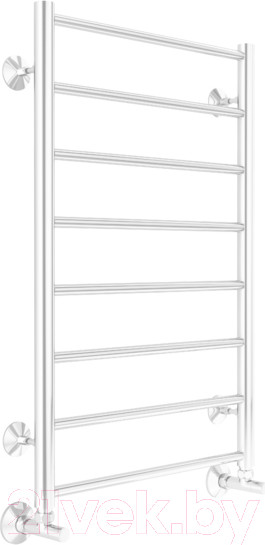 Изображение товара Полотенцесушитель водяной Terminus Аврора П8 50x80 RAL 9003