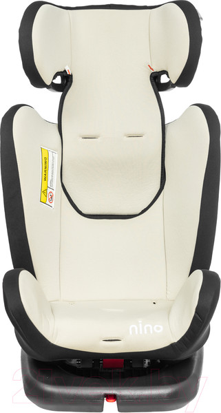 Изображение товара Автокресло NINO Cosy (черный/бежевый)