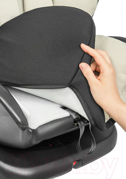 Изображение товара Автокресло NINO Cosy (черный/бежевый)