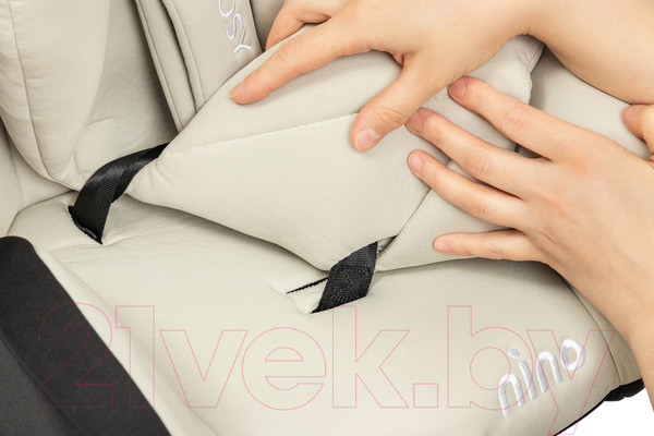 Изображение товара Автокресло NINO Cosy (черный/бежевый)