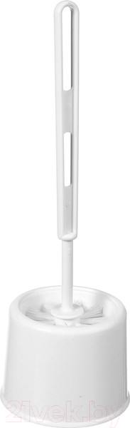Изображение товара Ершик для унитаза Idea Эконом М5016 (белый)