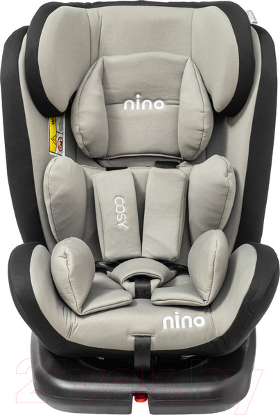 Изображение товара Автокресло NINO Cosy (черный/светло-серый)