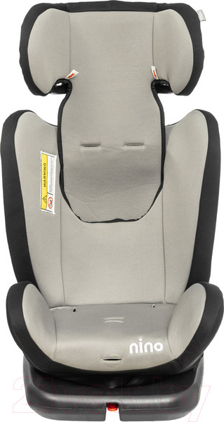 Изображение товара Автокресло NINO Cosy (черный/светло-серый)