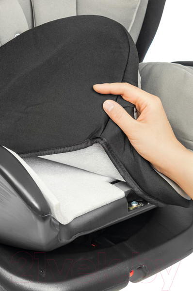 Изображение товара Автокресло NINO Cosy (черный/светло-серый)