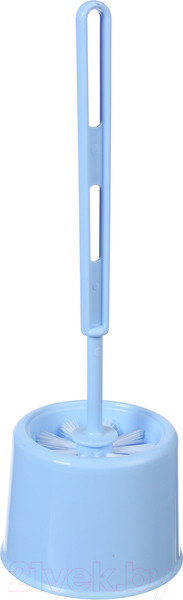 Изображение товара Ершик для унитаза Idea Эконом М5016 (голубой)