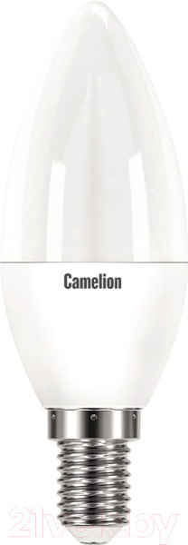Изображение товара Лампа Camelion LED8-C35-830-E14 / 12385