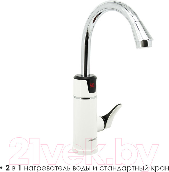 Изображение товара Кран-водонагреватель Atlanta ATH-7433