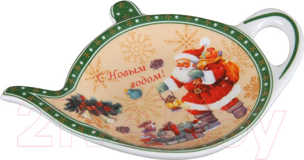 Изображение товара Блюдце Rosenberg R-245008