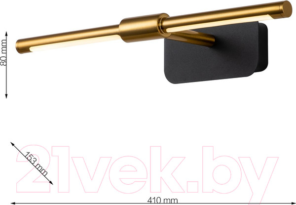 Изображение товара Подсветка для картин и зеркал FAVOURITE 4016-1W