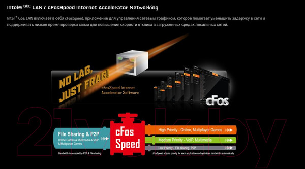 Изображение товара Материнская плата Gigabyte H610I DDR4