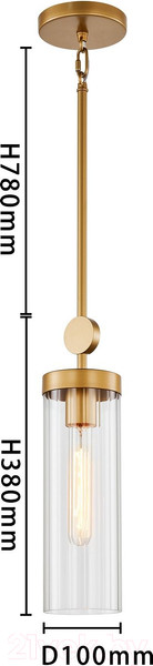 Изображение товара Потолочный светильник FAVOURITE 3099-1P