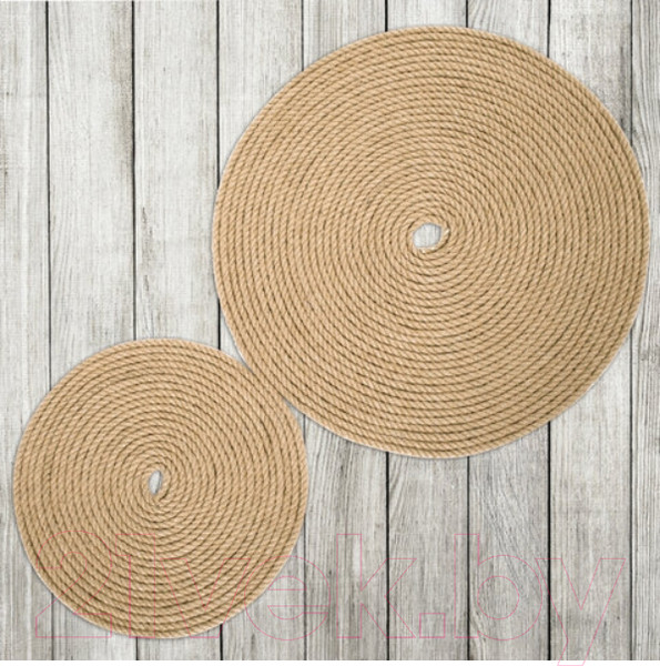 Изображение товара Канат хозяйственный Остров Сокровищ 607952 (100м)