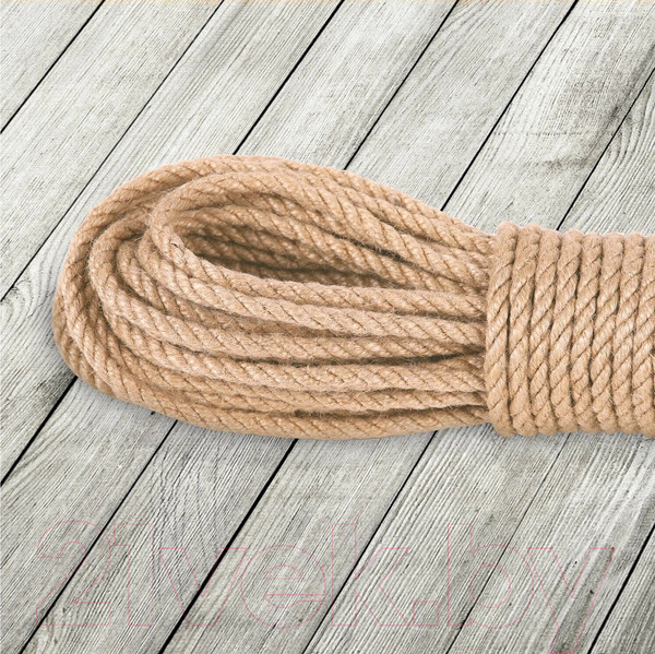 Изображение товара Канат хозяйственный Остров Сокровищ 607949 (24м)