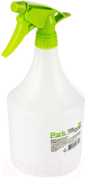 Изображение товара Опрыскиватель-пульверизатор Park 255137 (белый)